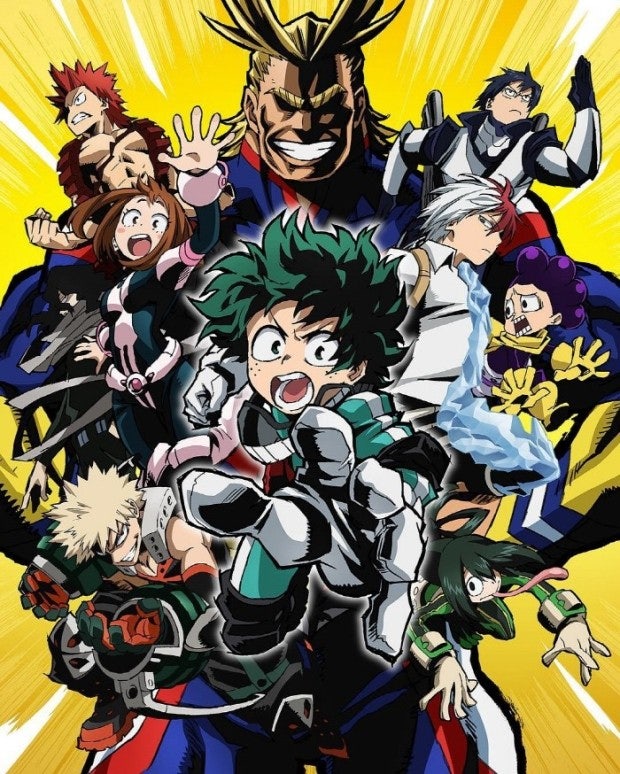 <꼭 봐야하는 일본 애니 추천> 인생애니 BEST 20 ♪ - 투디갤러리 - BL·웹툰·소설 커뮤니티 - 이미지 9