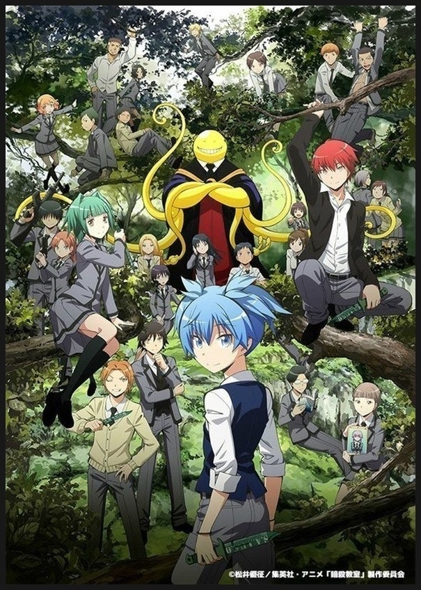 <꼭 봐야하는 일본 애니 추천> 인생애니 BEST 20 ♪ - 투디갤러리 - BL·웹툰·소설 커뮤니티 - 이미지 30