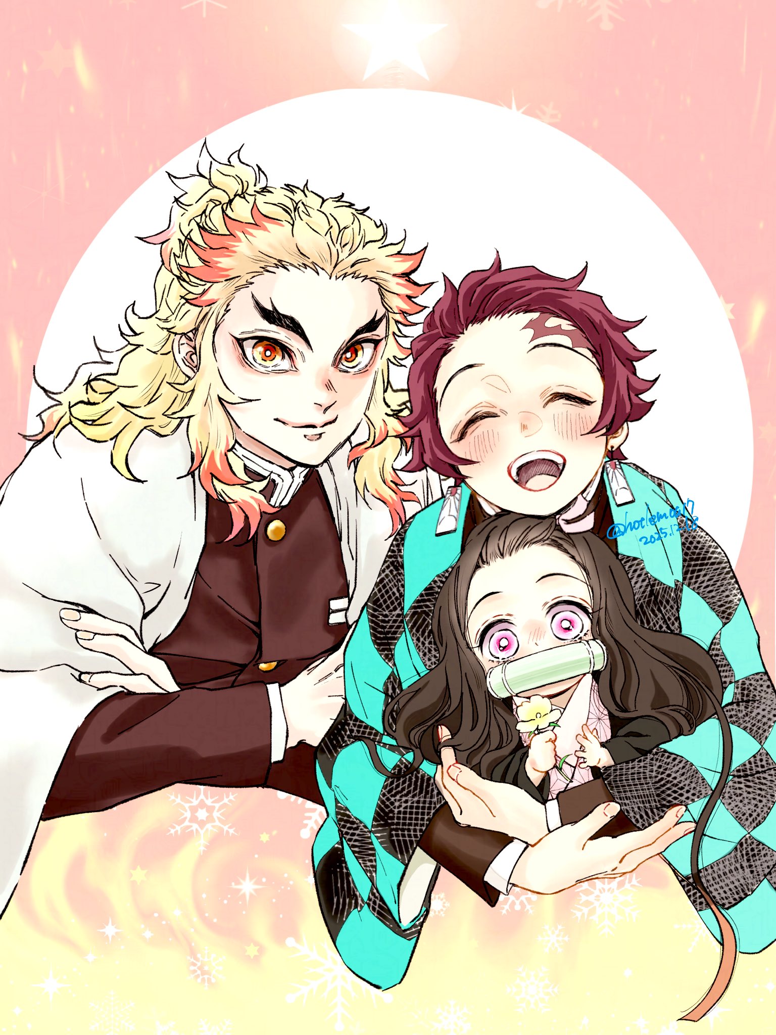 크리스마스이브(1224)는 렌탄을 위한 날임 (2)