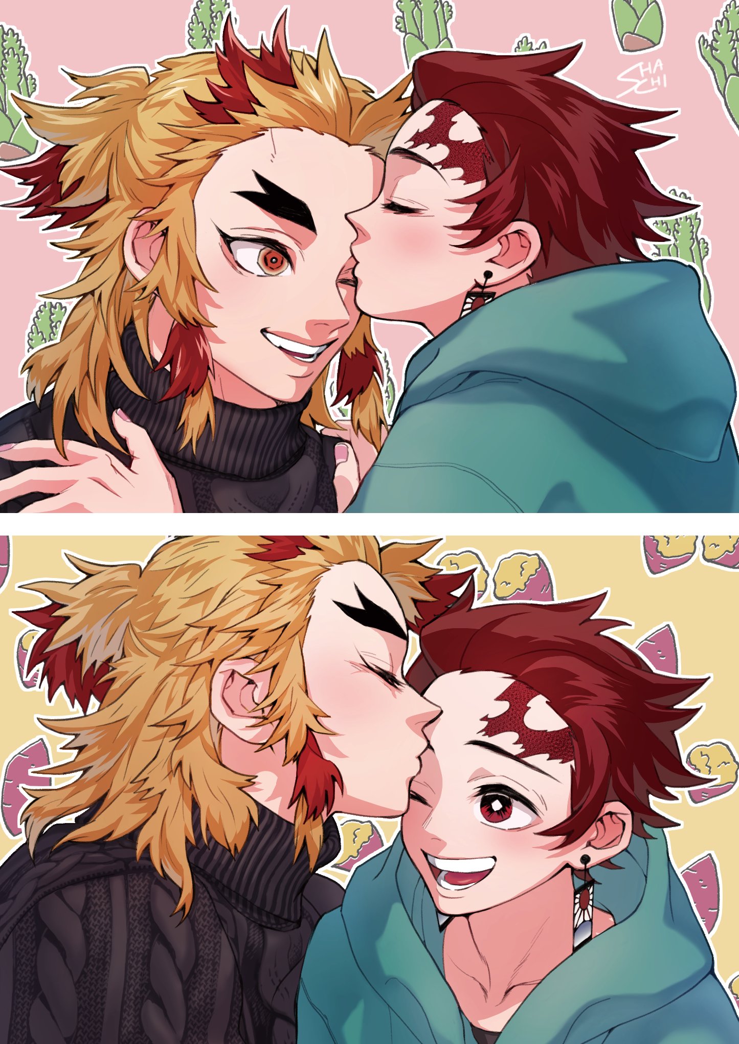 크리스마스이브(1224)는 렌탄을 위한 날임 (5)