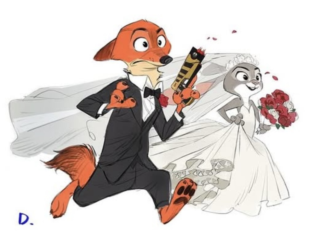 주토피아 700만 넘었대~~~!!