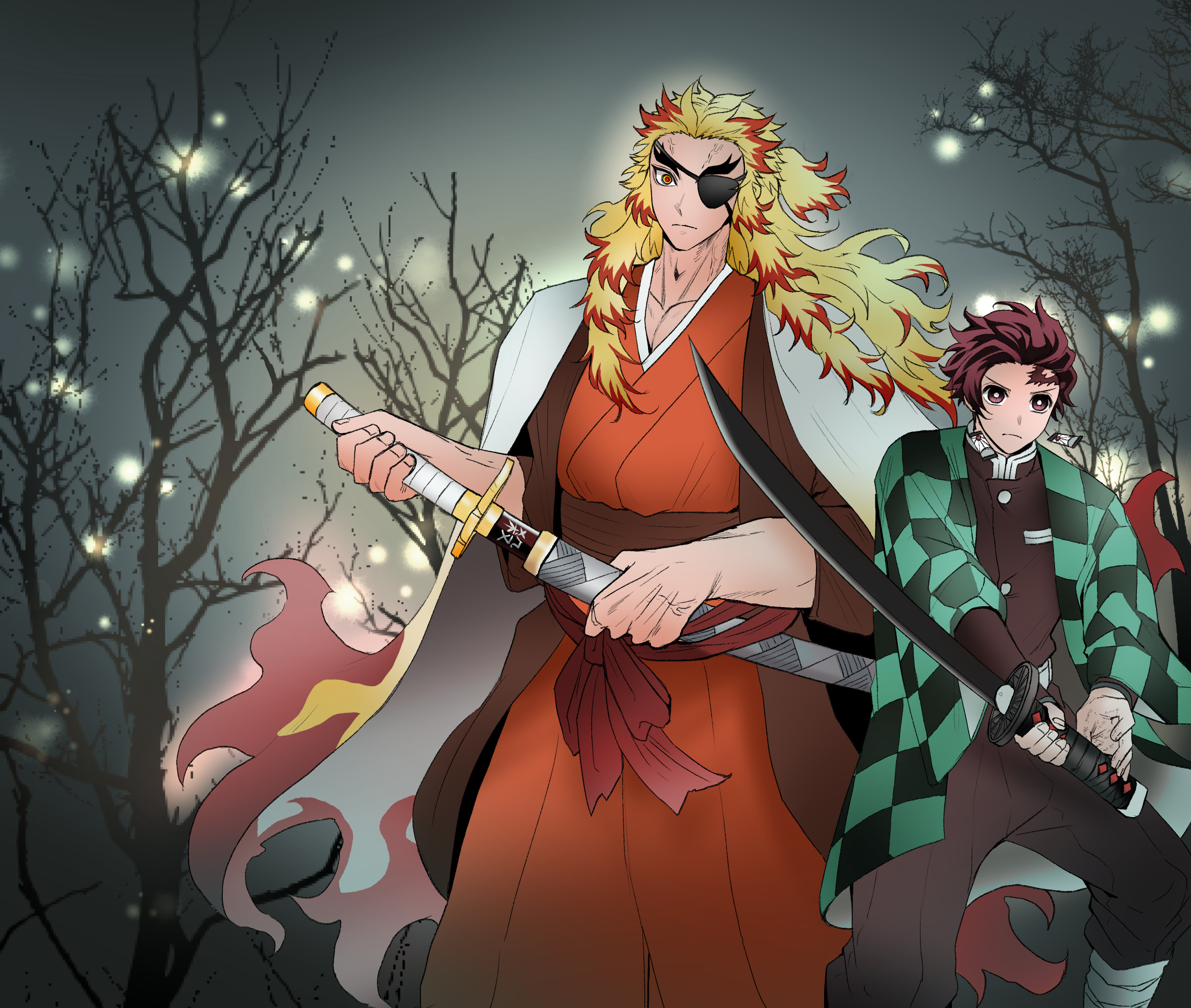 내가 의뢰한 ㅋ미ㅅ 받은거 이제야 공개한다! (+사담많음) 2번째 사진